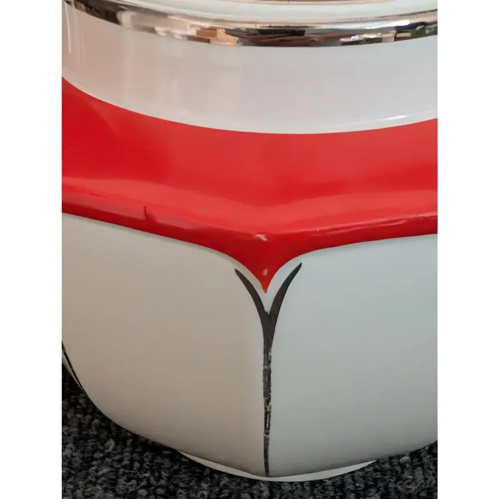 Halls Superior Quality Kitchenware vtg mid